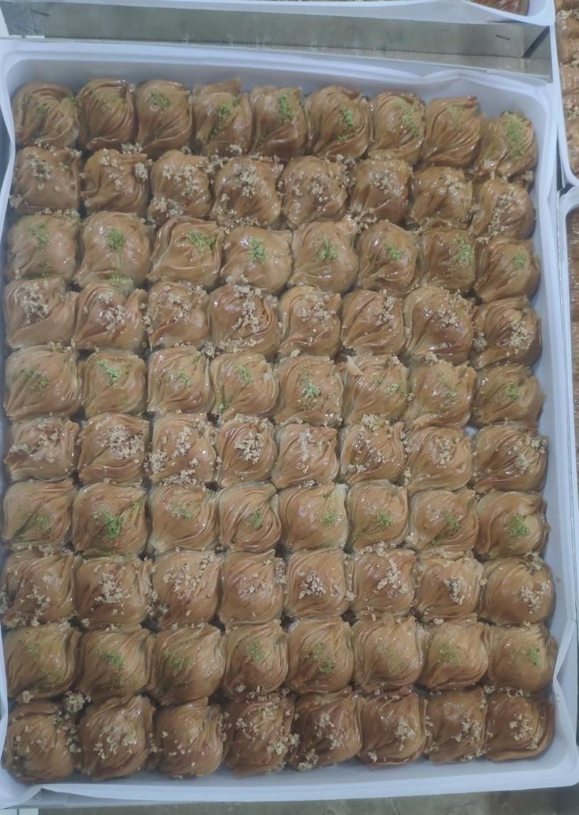باقلوا استانبولی پخش عمده ارسال رایگان|خوردنی و آشامیدنی|تهران, تهرانسر شرقی|دیوار