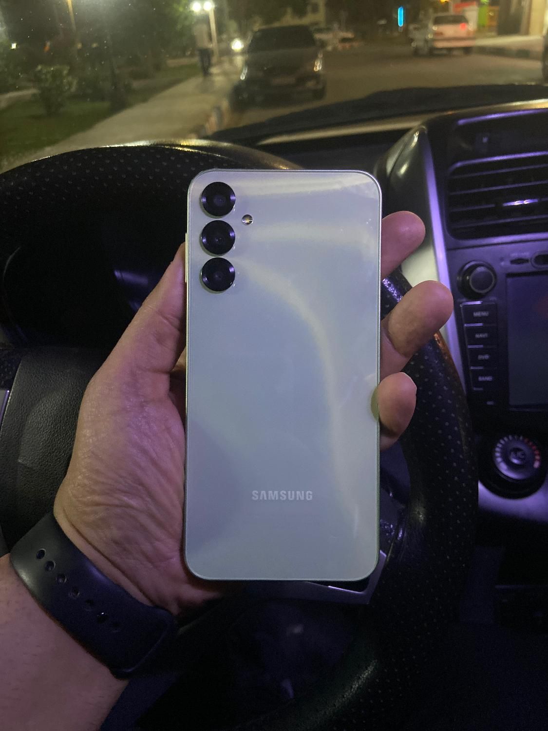 سامسونگ Galaxy A24 4G با حافظهٔ ۱۲۸ گیگابایت|موبایل|اصفهان, آبشار|دیوار