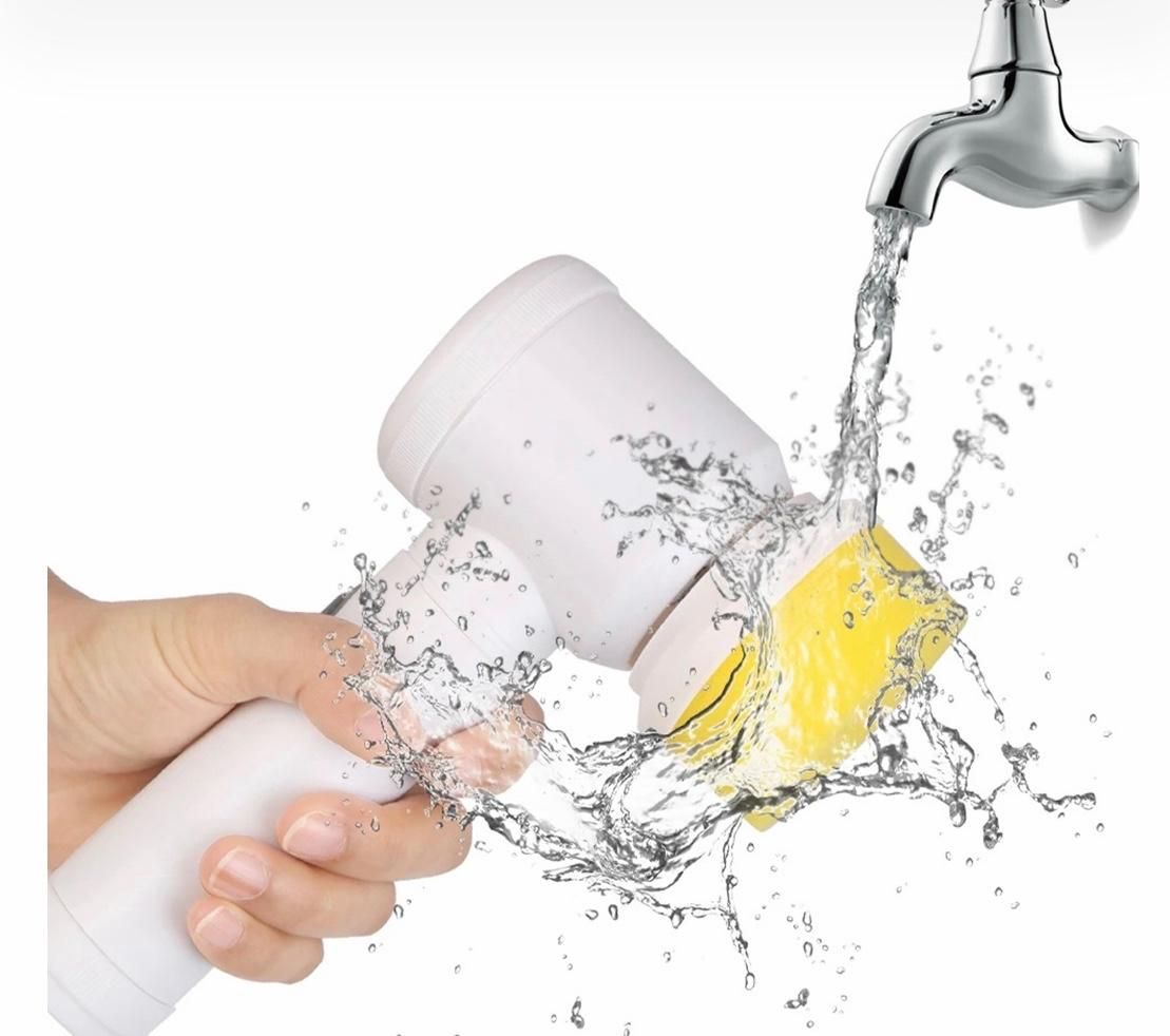 دیگه فشار بدستت نمیاد با برس شارژی Magic Brush|لوازم نظافت|تهران, اکباتان|دیوار