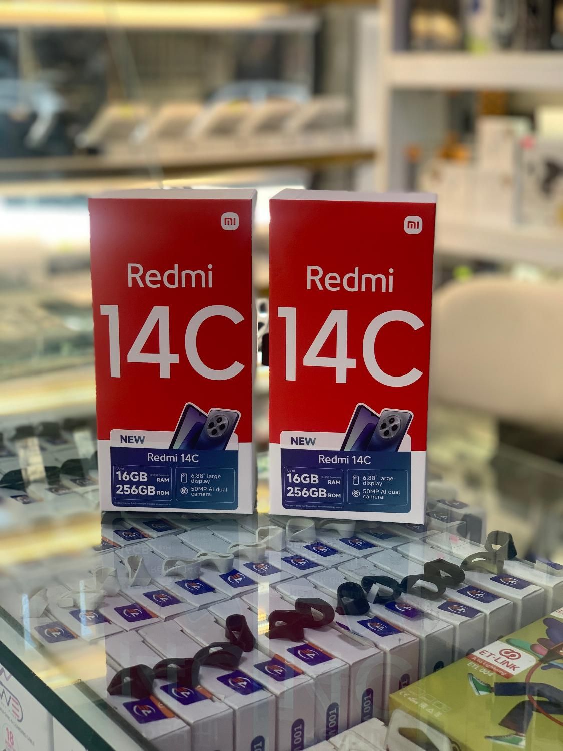 Redmi 14 C 256 gig ram 8|موبایل|کرج, حصارک|دیوار