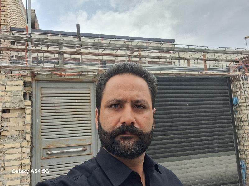 جوشکاری.رابیتس کاری نمای بیرونی وداخلی.سردری|خدمات پیشه و مهارت|گنبد کاووس, |دیوار