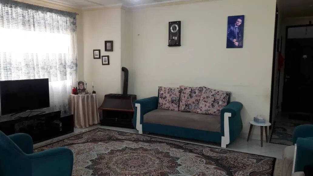فروش آپارتمان ۷۵ متری ۲ خوابه طبقه ۳ در کشاورز|فروش آپارتمان|مشهد, کشاورز|دیوار