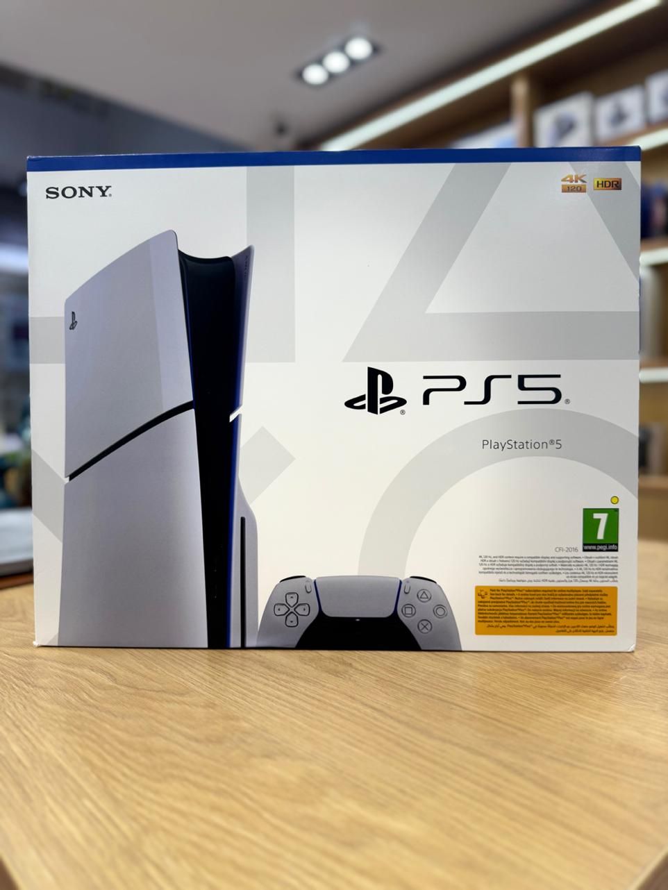 PS5 Slim Drive 2016 استاندارد اروپا|کنسول، بازی ویدئویی و آنلاین|شیراز, آزادی|دیوار