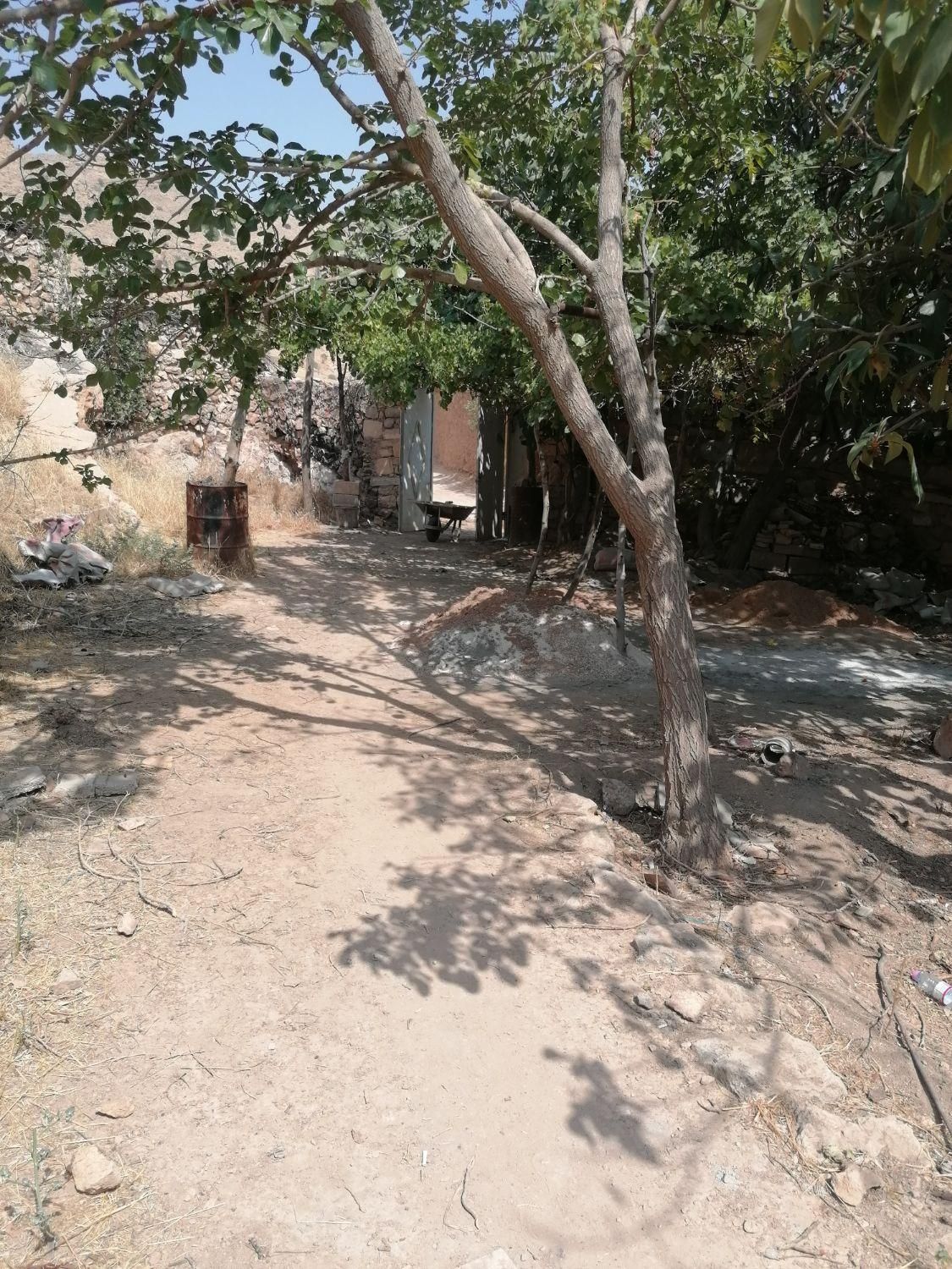 باغچه مفروز شش دانگ در محمودیه چمران|فروش زمین و ملک کلنگی|شیراز, محمودیه|دیوار