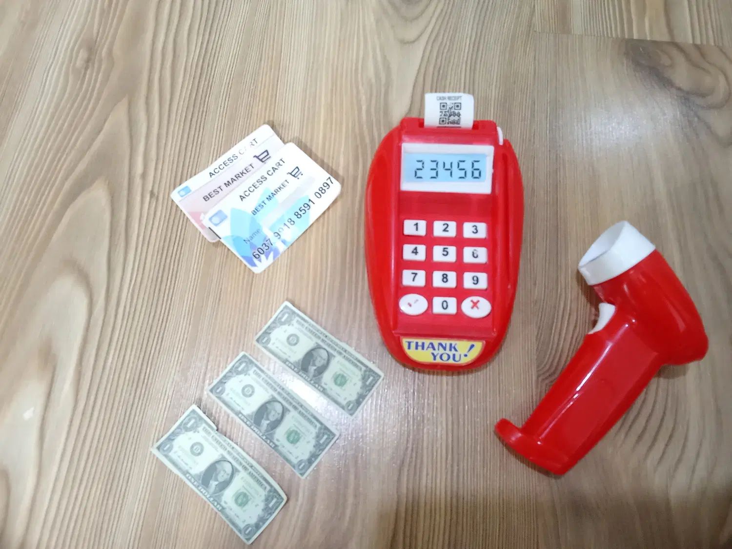 اسباب بازی طرح کارتخوان وسایل فروشگاه|اسباب‌‌بازی|کرج, شعبان‌آباد|دیوار