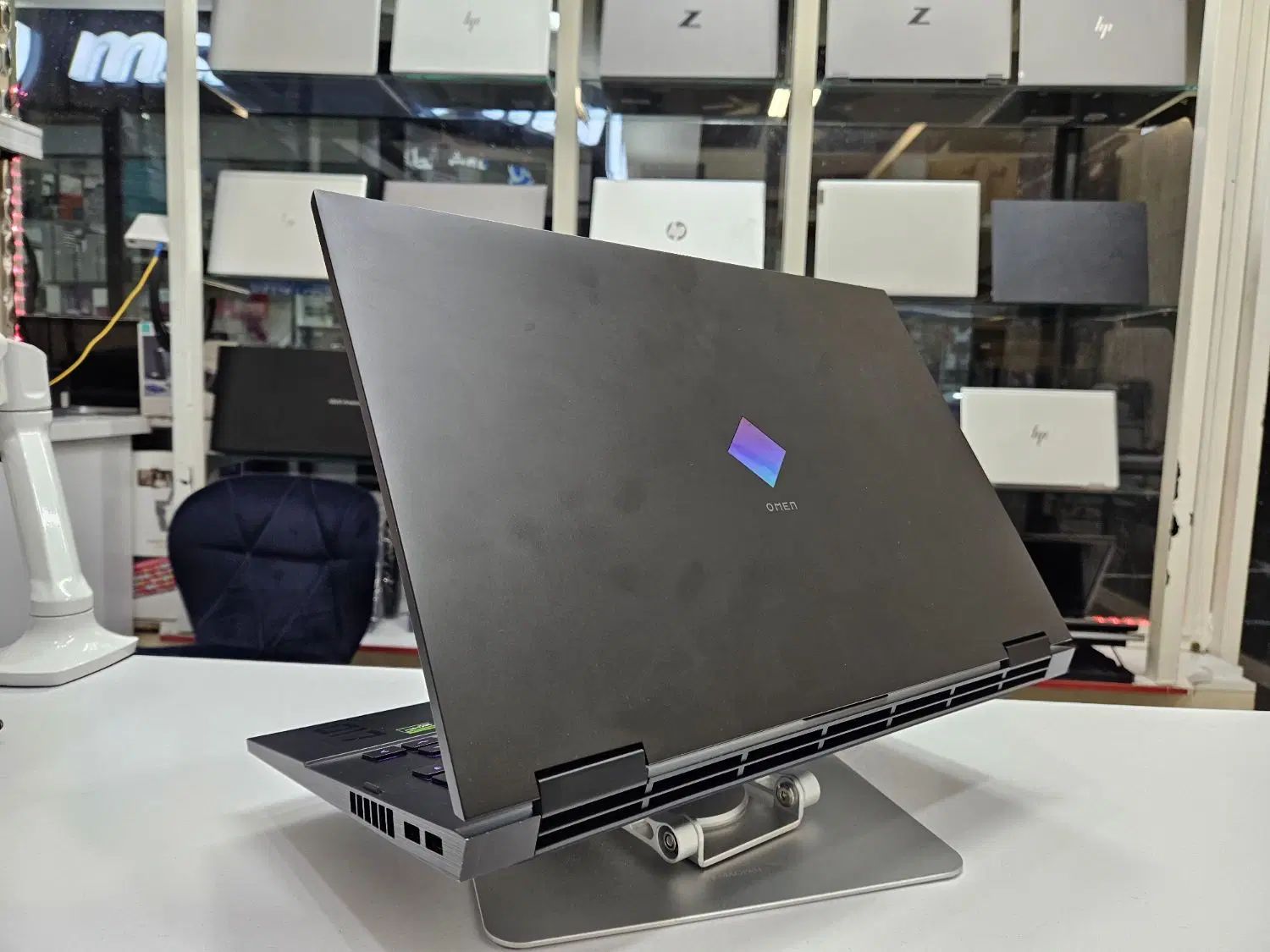 HP OMEN 17-ck2xxx نقد و اقساط بازنشستگی|رایانه همراه|تهران, میدان ولیعصر|دیوار