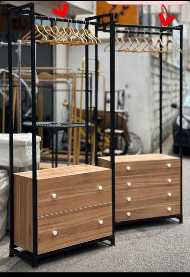 ۲۲۴۴۶جای شال آویز صندل رگال مبرهن|فروشگاه و مغازه|رشت, استادسرا|دیوار