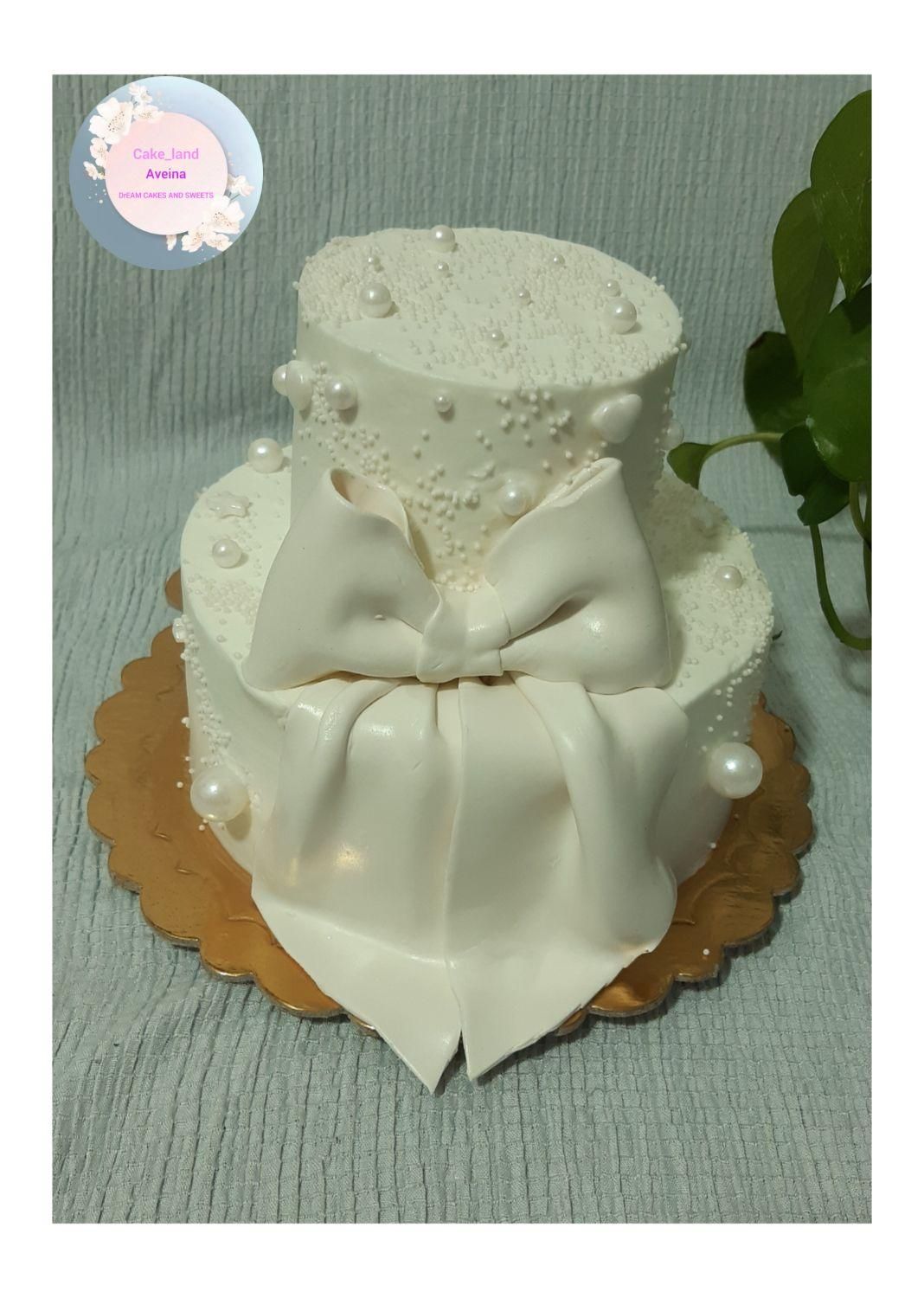 کیک تولد و عقد و عروسی|خوردنی و آشامیدنی|رشت, فرزانه|دیوار