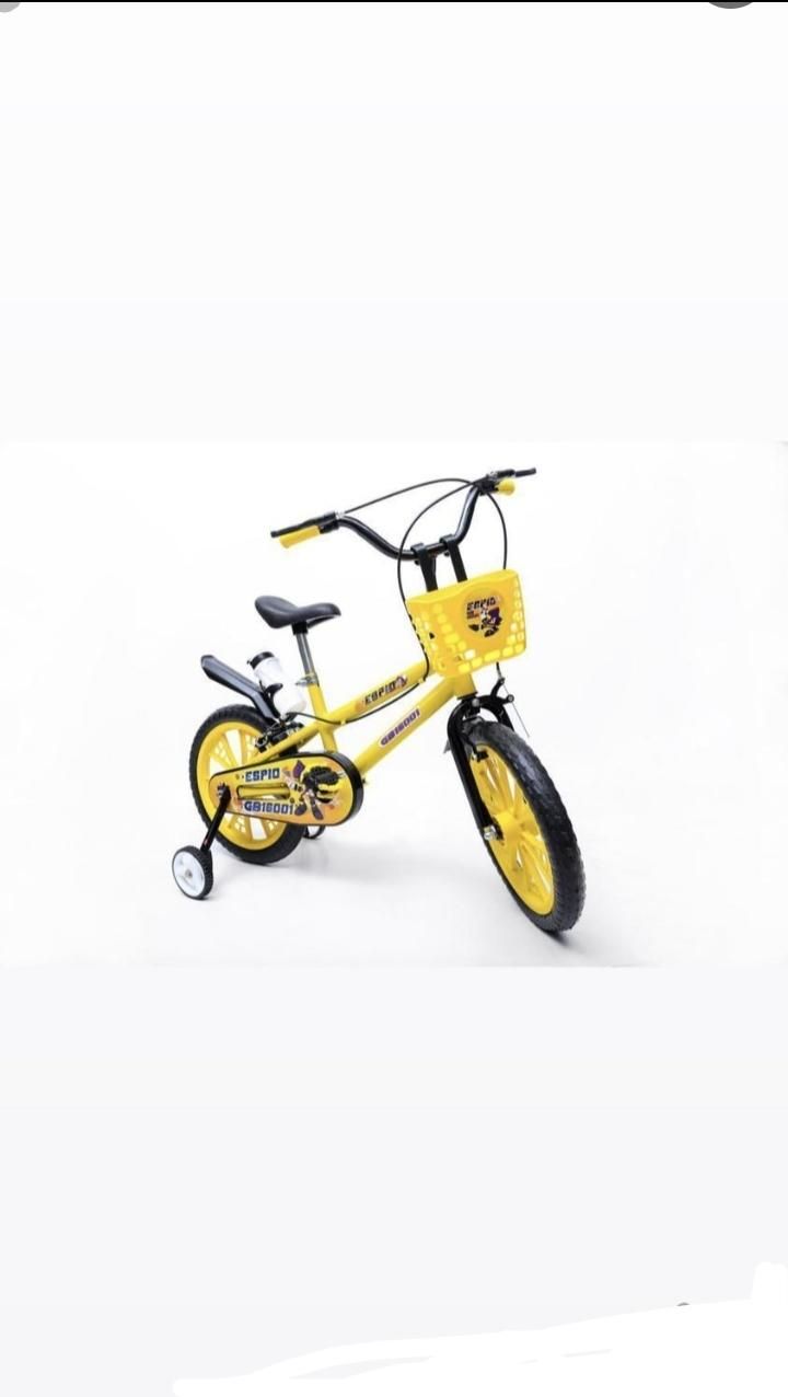 دوچرخه ۱۶ اسپیو سایز۱۲|دوچرخه، اسکیت، اسکوتر|تهران, ستارخان|دیوار