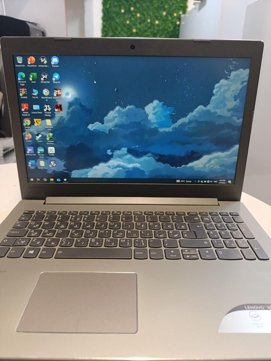 لنوو ideapad520|رایانه همراه|رشت, جهاد|دیوار