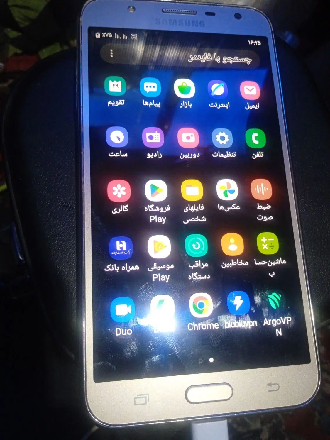 سامسونگ J7core|موبایل|تهران, خاوران|دیوار