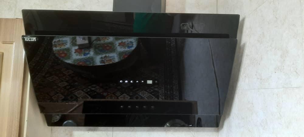 هود لمسی|هود|گرگان, |دیوار