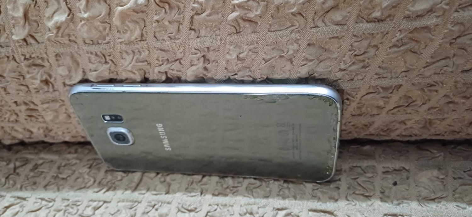 سامسونگ Galaxy S6 ۳۲ گیگابایت|موبایل|تهران, امامزاده حسن(ع)|دیوار