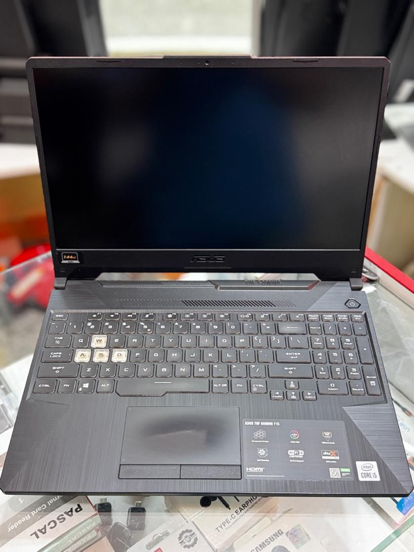 ASUS TUF GAMINS F15|رایانه همراه|ارومیه, |دیوار
