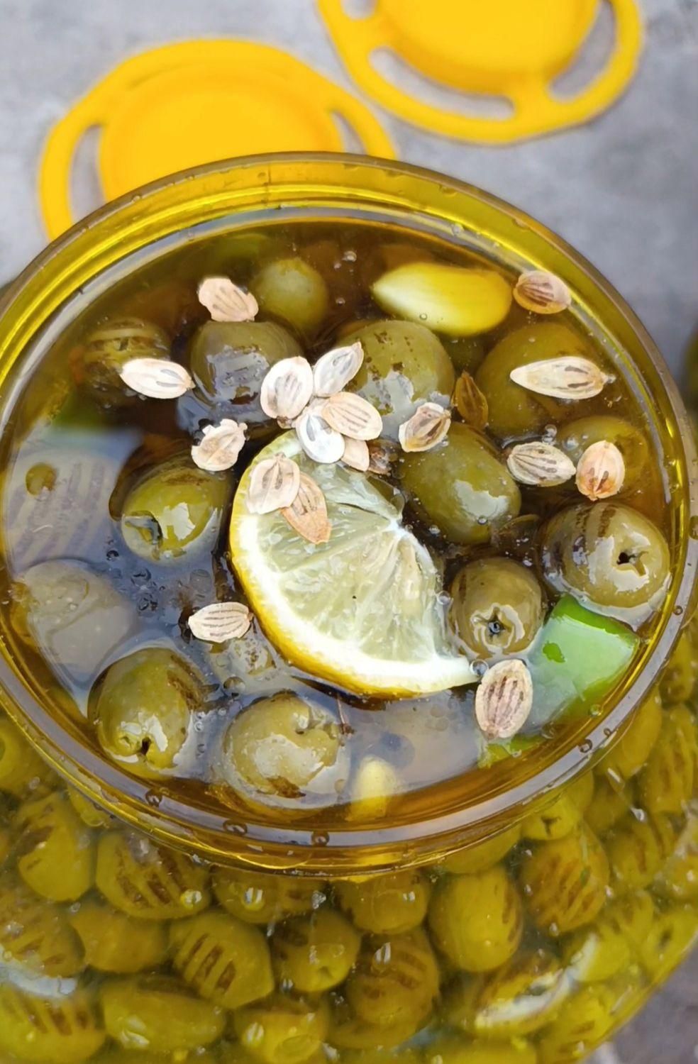 زیتون کبابی|خوردنی و آشامیدنی|چورزق, |دیوار