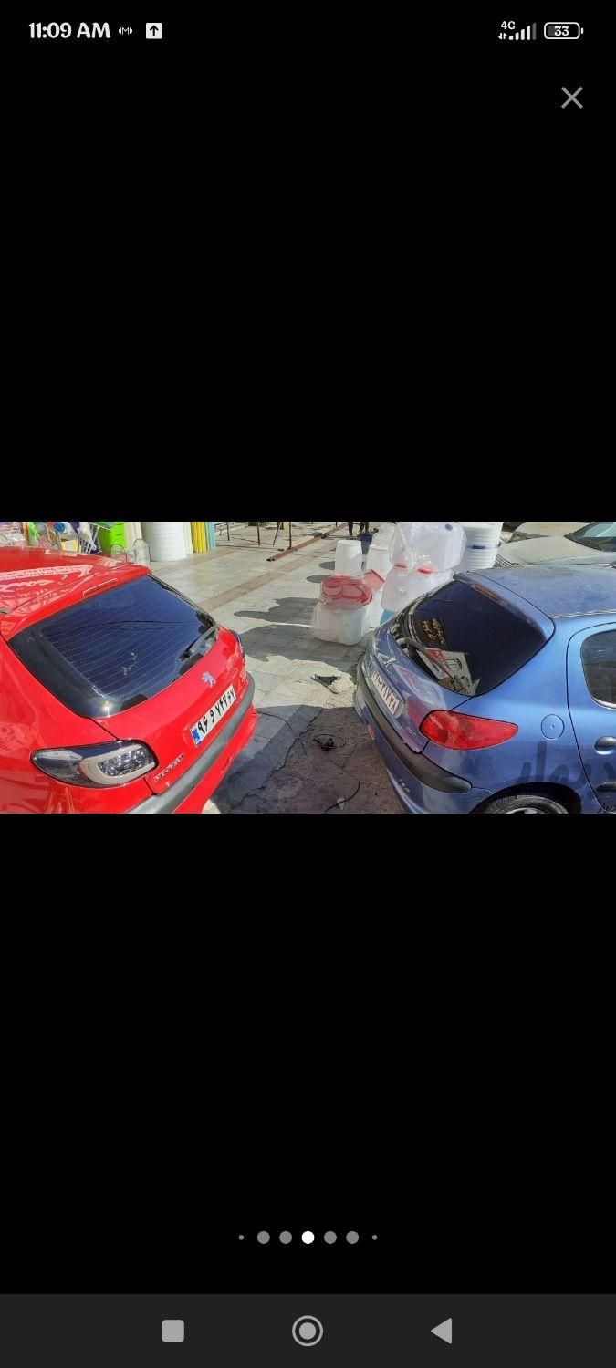 شیشه دودی برچسب(درمحل)|خدمات موتور و ماشین|هشتگرد, هشتگرد قدیم|دیوار