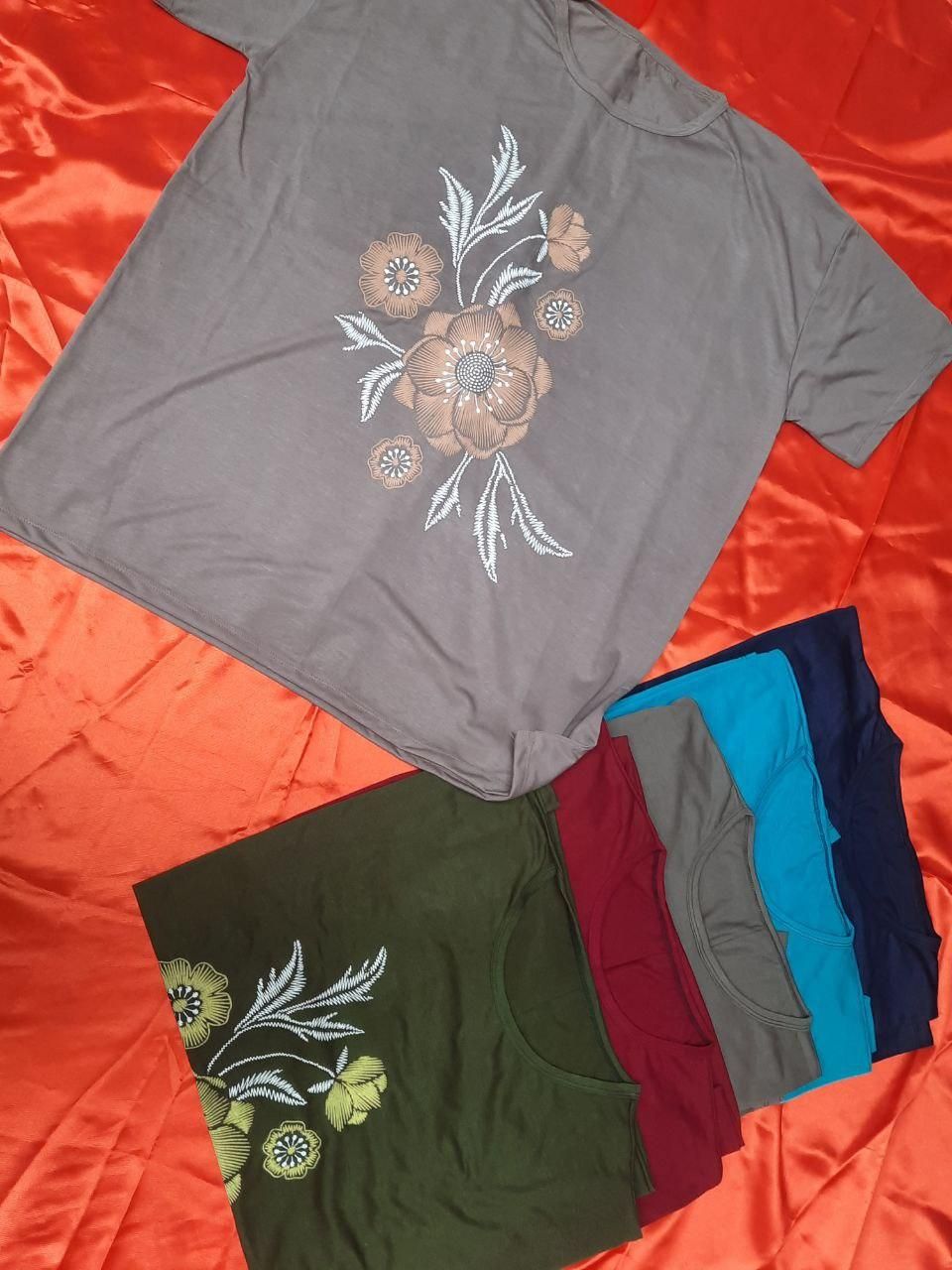 تیشرت سایز بزرگ و شورت|لباس|مسجد سلیمان, |دیوار