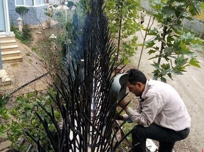 نیازمند جوشکار co2کار تولید حفاظ شاخ گوزنی|استخدام صنعتی، فنی، مهندسی|شاهدشهر, |دیوار