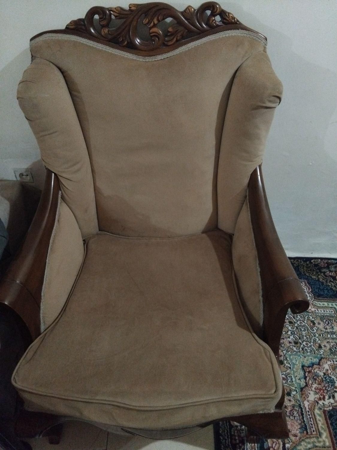 ست مبل|مبلمان خانگی و میز عسلی|محمدشهر, |دیوار