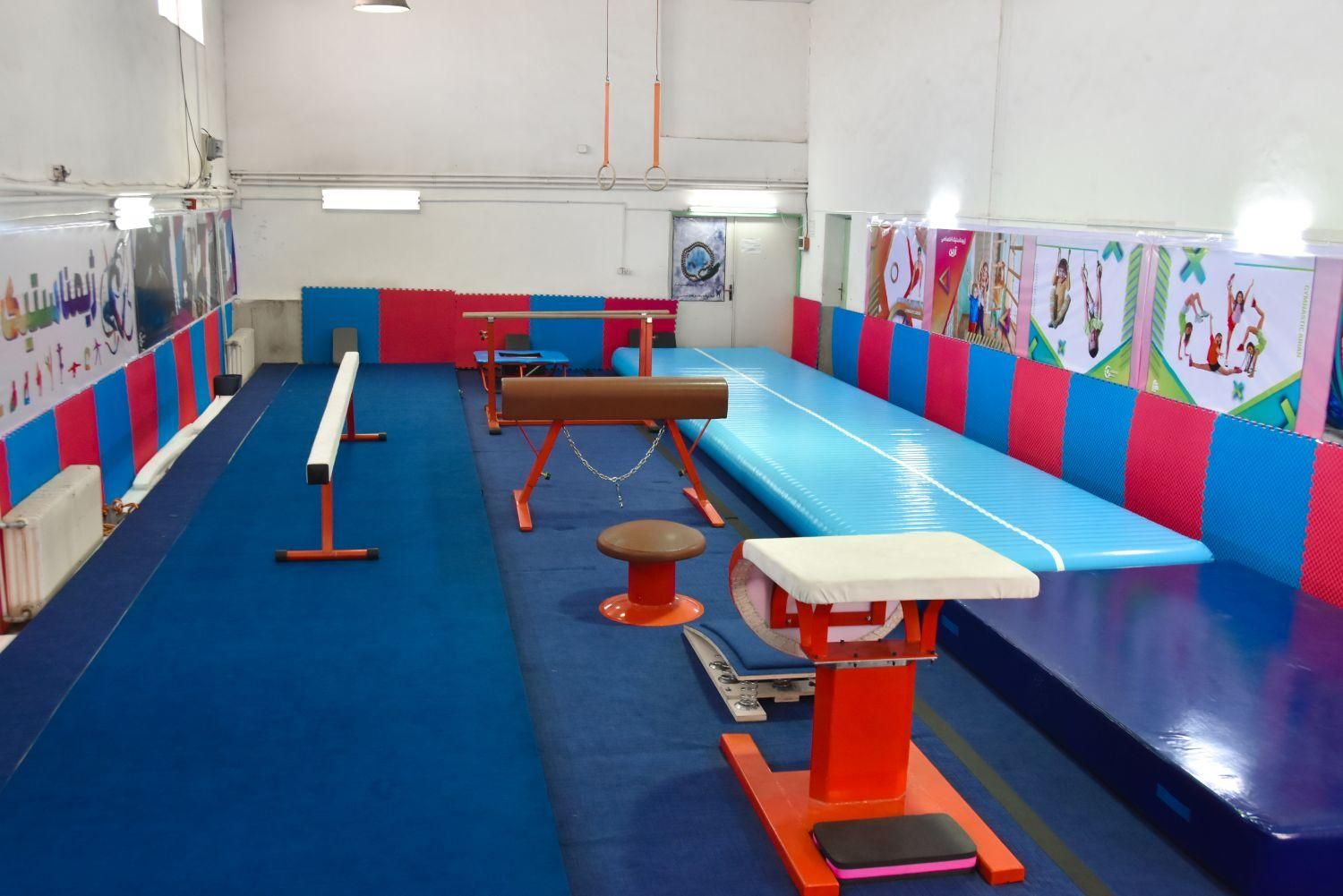 برا اولین بار درسبزوار باشگاه تخصصی ژیمناستیک آرین|خدمات آموزشی|سبزوار, دانشگاه آزاد|دیوار