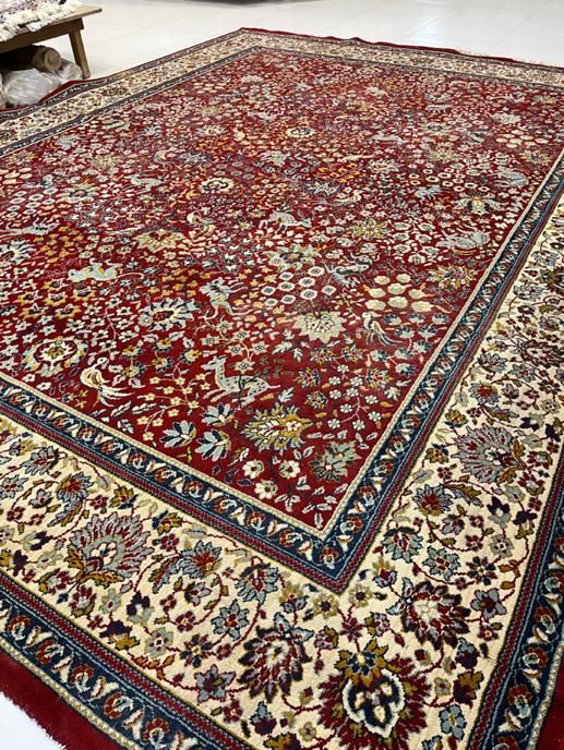 فرش لاکی ۱ تخته|فرش|نیشابور, دارایی|دیوار