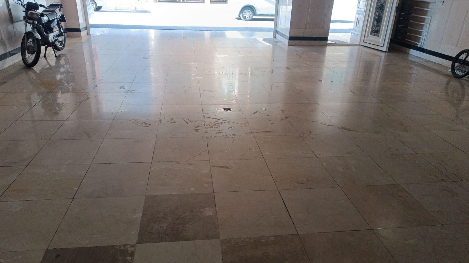 نظافت ساختمان های چند طبقه و واحد‌های نوساز|خدمات نظافت|قم, پردیسان|دیوار