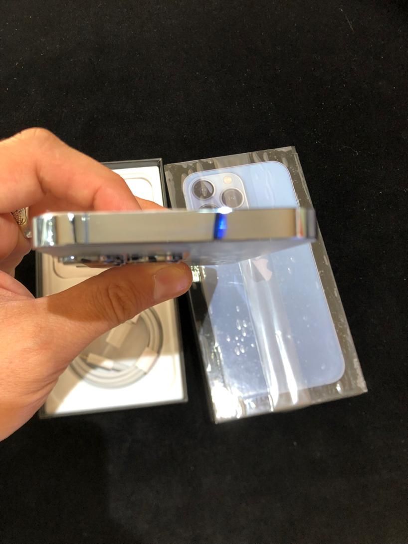 اپل iPhone 13 Pro با حافظهٔ ۲۵۶ گیگابایت|موبایل|کرمانشاه, |دیوار