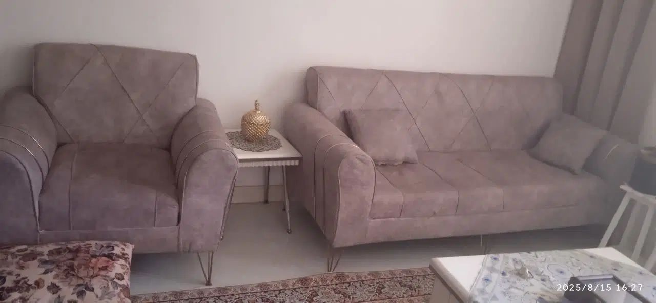 مبل و سرویس چوب|مبلمان خانگی و میز عسلی|کرج, پیشاهنگی|دیوار