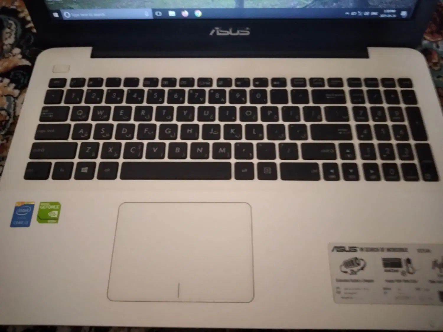 لب تاب x554L asus|رایانه همراه|تهران, تهرانپارس شرقی|دیوار