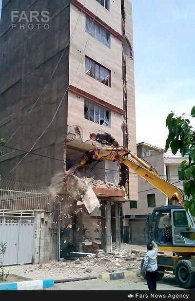 تخریب کلی و جزئی خاکبرداری|خدمات پیشه و مهارت|تهران, آذری|دیوار