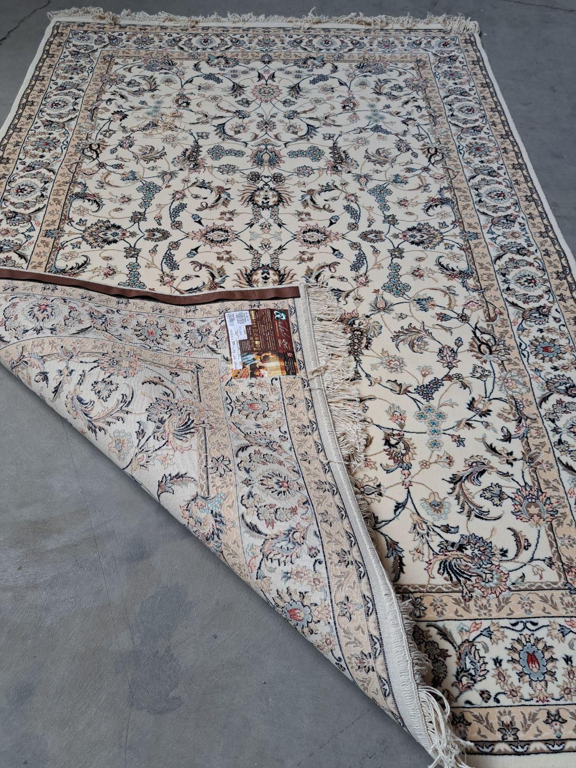 فرش ستاره کویریزد کلکسیون زهره ۷۰۰شانه ۲۵۵۰تراکم|فرش|تهران, امام حسین|دیوار