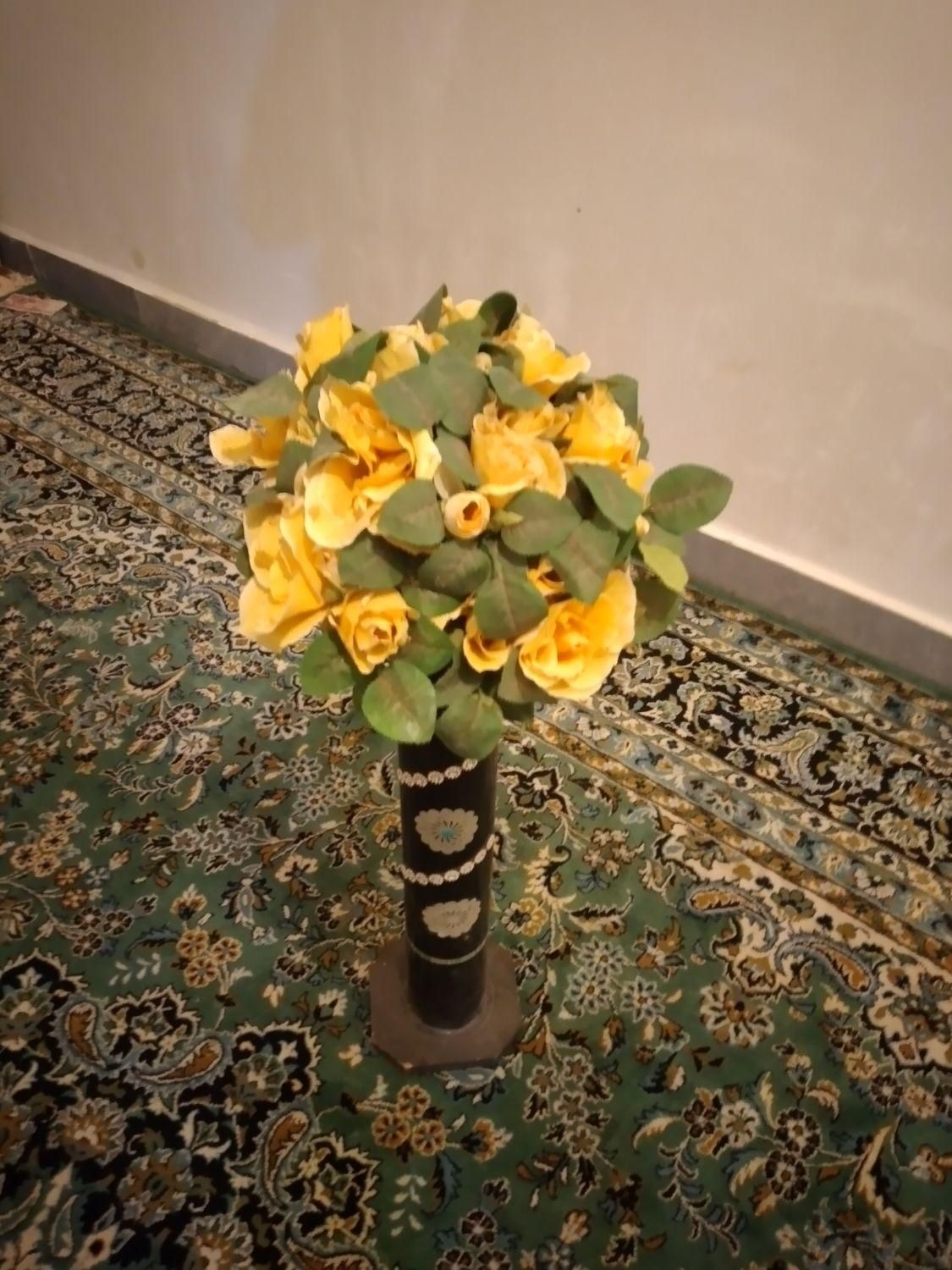 گل مصنوعی|گل مصنوعی|شوشتر, |دیوار