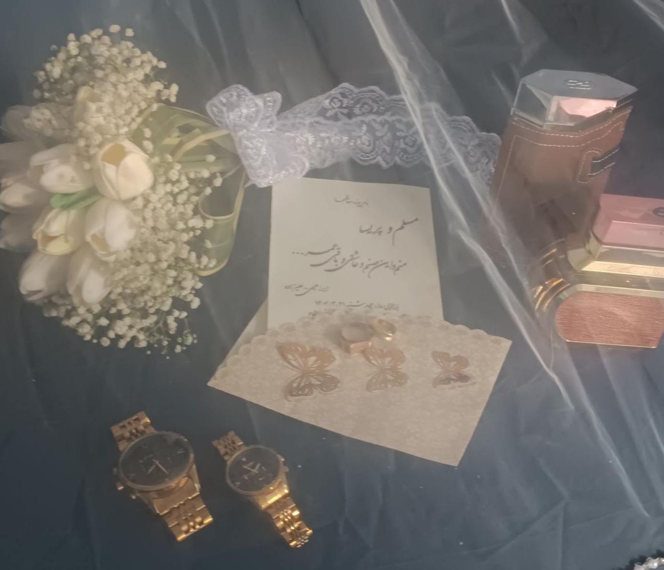 آتلیه فیلم و عکس عروس با کادر مجرب خانم|خدمات پذیرایی، مراسم|کرج, کارخانه قند|دیوار