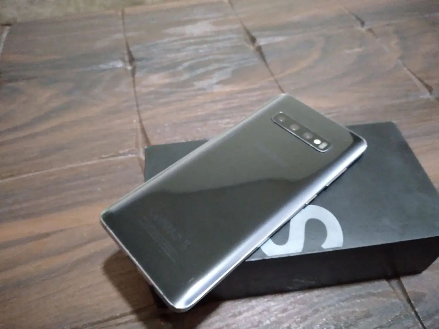 سامسونگ Galaxy S10+ با حافظهٔ ۱۲۸ گیگابایت|موبایل|کرج, گلشهر|دیوار