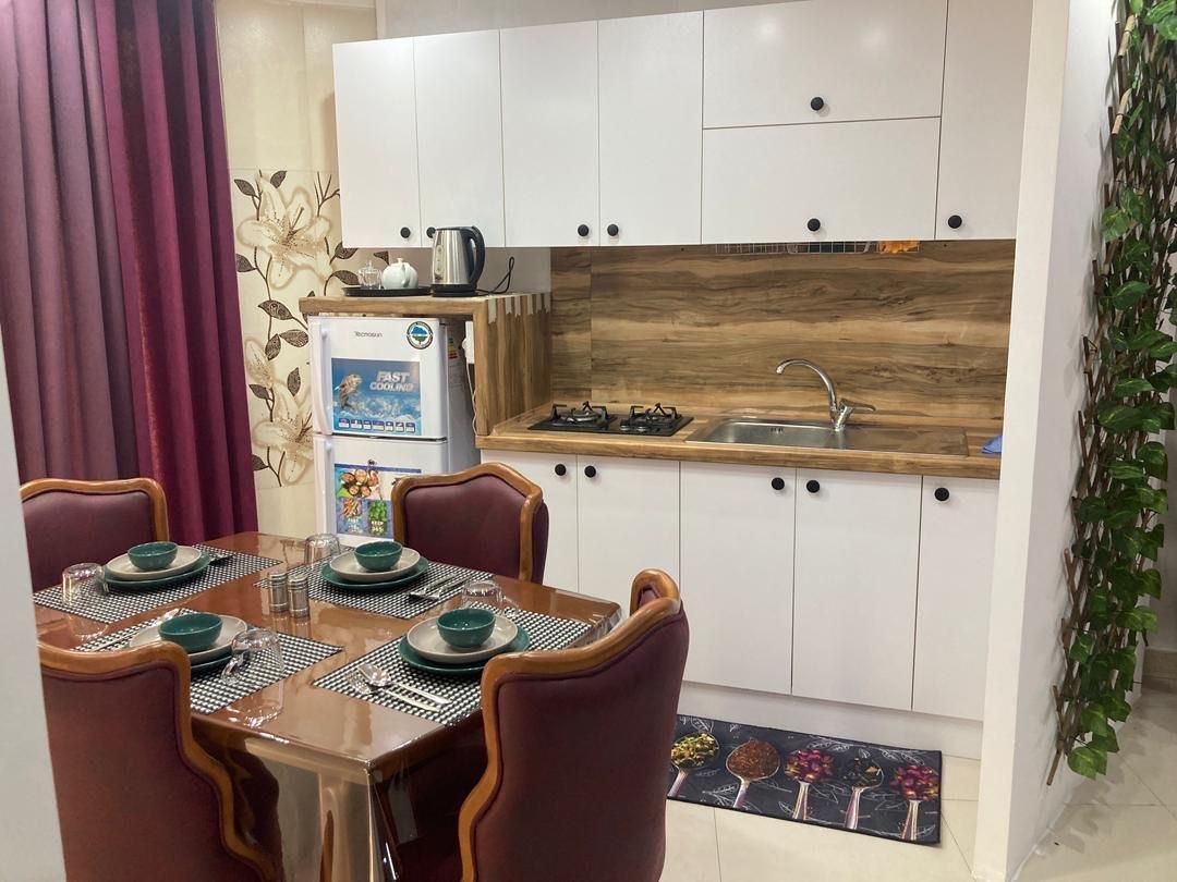 ۱۰۰ متر دو خواب پونک مرزداران صادقیه|اجارهٔ کوتاهمدت آپارتمان و سوئیت|تهران, صادقیه|دیوار