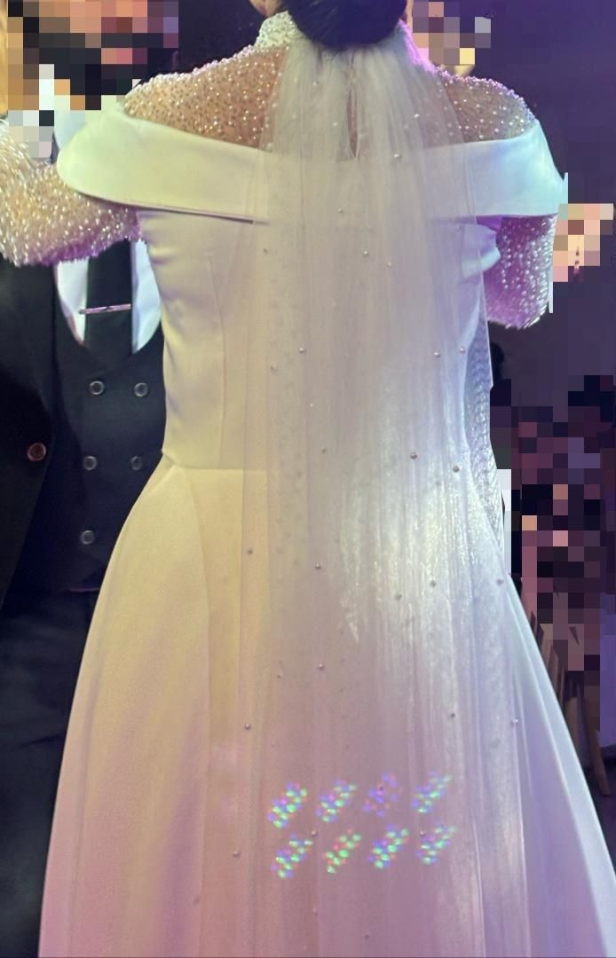 لباس عروس مناسب جشن عقد و عروسی|لباس|گرگان, |دیوار