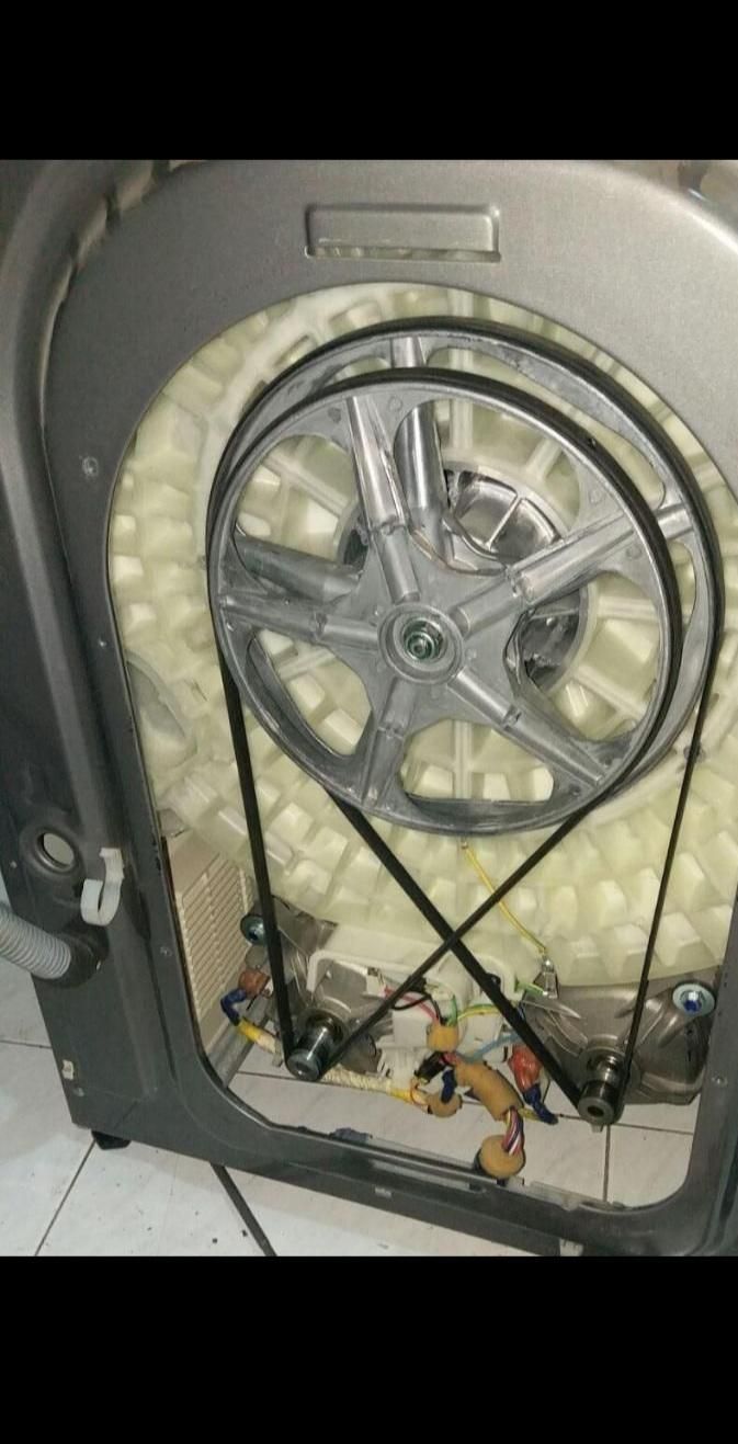 تعمیر یخچال لباسشویی ظرفشوی کرج اندیشه فردیس ملارد|خدمات پیشه و مهارت|اندیشه, اندیشه فاز ۲|دیوار