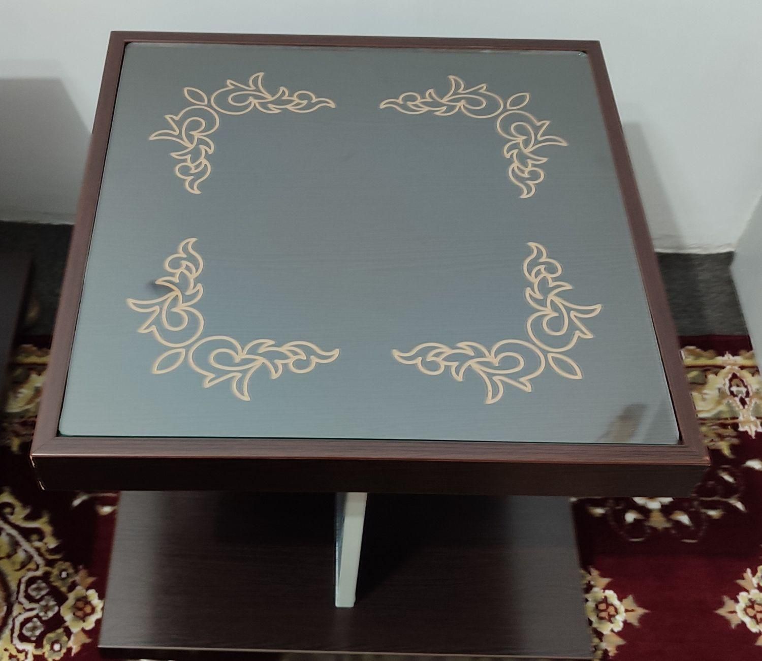 جلومبلی ازجنس ام دی اف،سه عددباهم|مبلمان خانگی و میز عسلی|آستانه اشرفیه, |دیوار