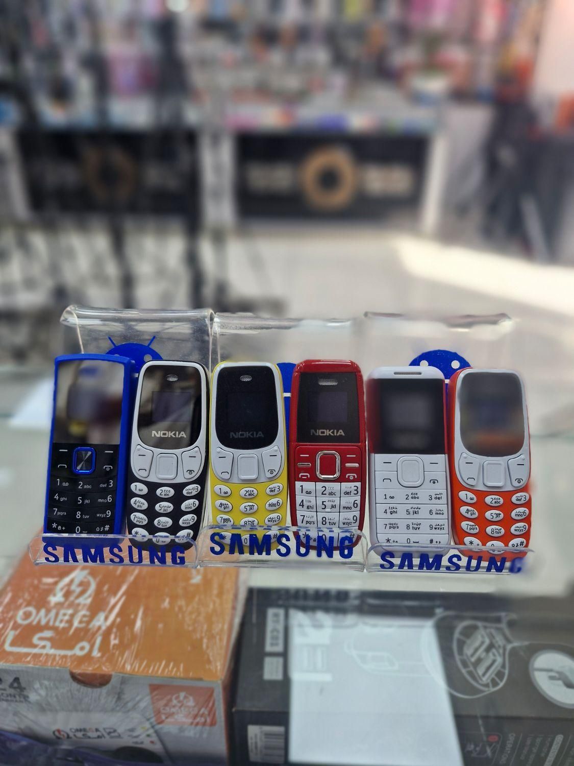 فروش انواع گوشی مینی مینیاتوری|موبایل|اسلام‌شهر, مطهری|دیوار