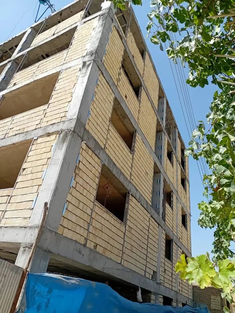 پیش فروش  اپارتمان  ۱۵۰ متری  اتشگاه قدس|پیش‌فروش املاک|اصفهان, جنیران (لادان)|دیوار