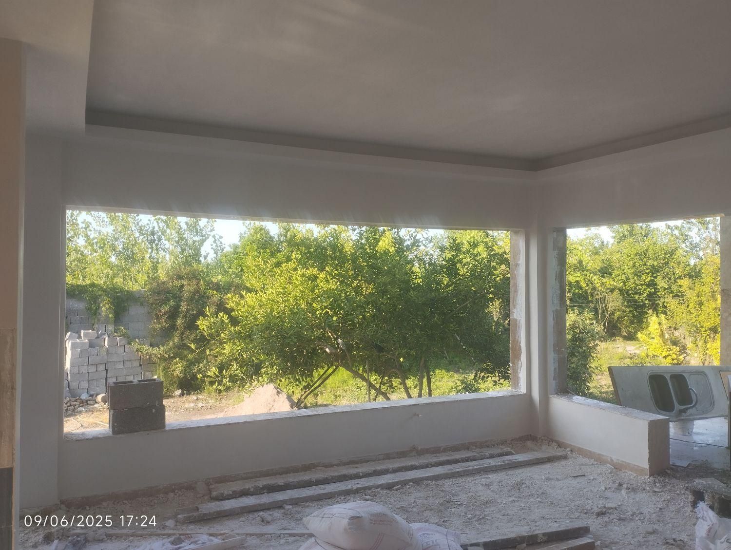 گچکاری و طراحی داخلی ساختمان تضمینی|خدمات پیشه و مهارت|سنگر, |دیوار