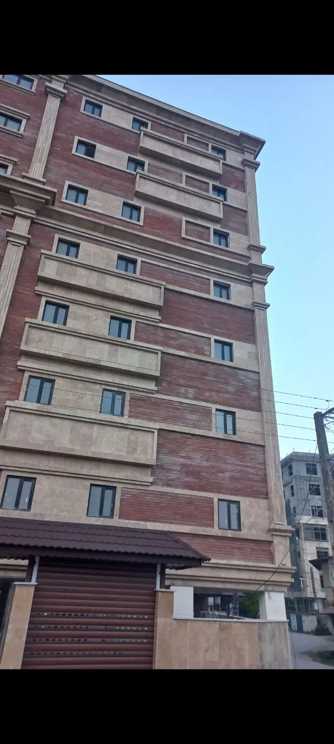 فروش استثنایی طبقه۵نوسازسوپرلوکس ویودریا|فروش آپارتمان|چالوس, |دیوار