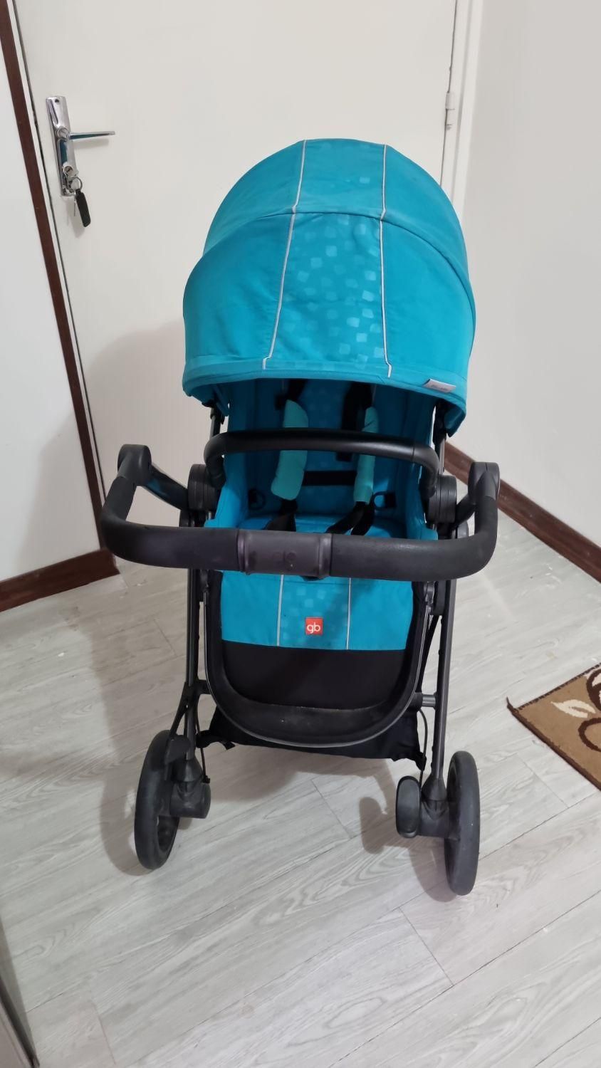 کالسکه خارجی gb|کالسکه و لوازم جانبی|تهران, شهرک شهید رجایی (کوی نوبنیاد)|دیوار