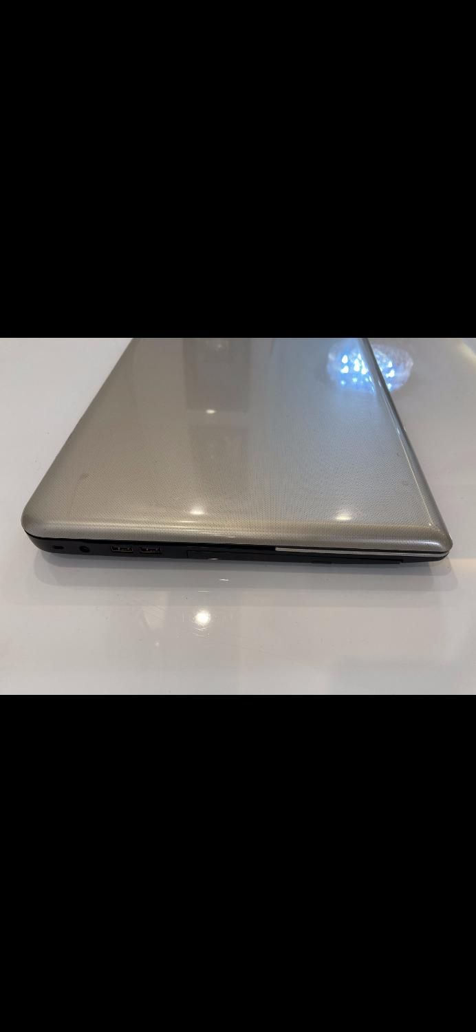 لپتاپ توشیبا i3-4th. 17 inch|رایانه همراه|تهران, دهکده المپیک|دیوار