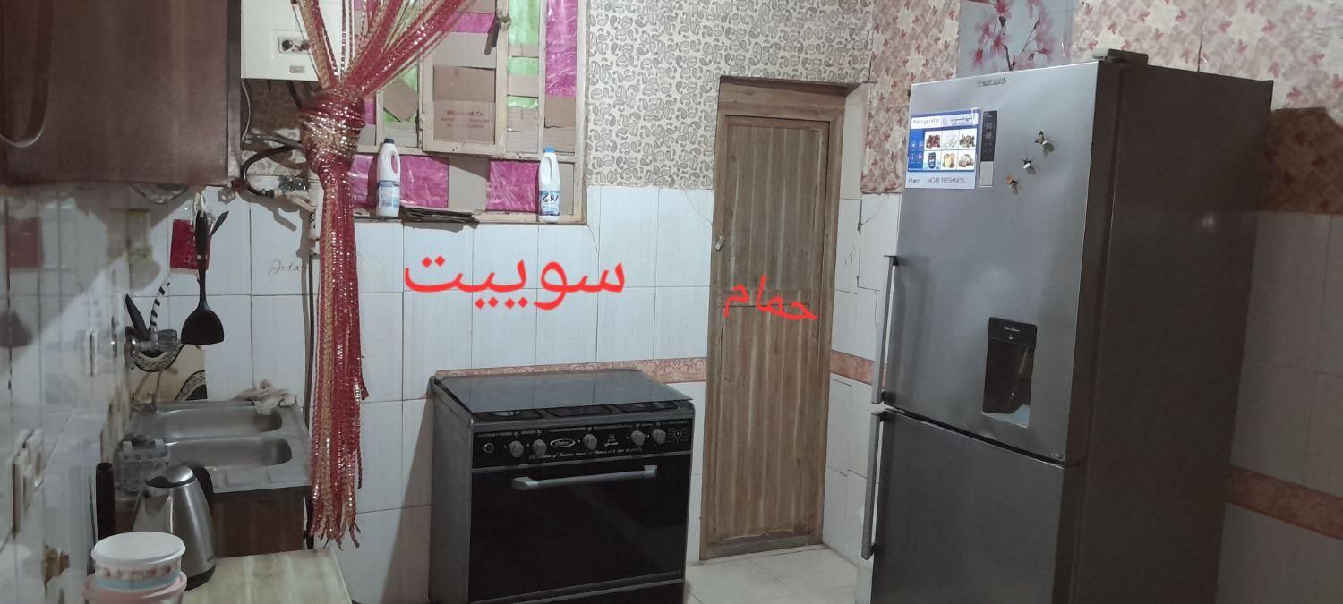 فروش خانه ویلایی ۱۲۵ متری ۲ طبقه در اسیاباد|فروش خانه و ویلا|اهواز, زیتون کارگری|دیوار