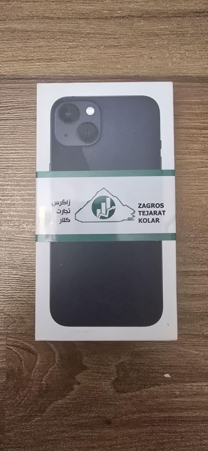 اپل iPhone 13 با حافظهٔ ۱۲۸ گیگابایت|موبایل|تهران, توحید|دیوار