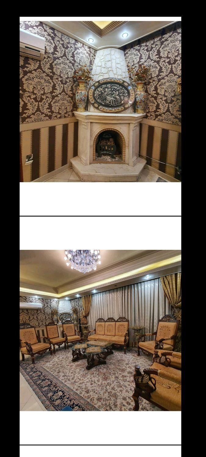 رهن آپارتمان ۲۵۰ متری دوبلکس ۳ خوابه همکف در سرتخت|اجارهٔ آپارتمان|ری, سرتخت|دیوار