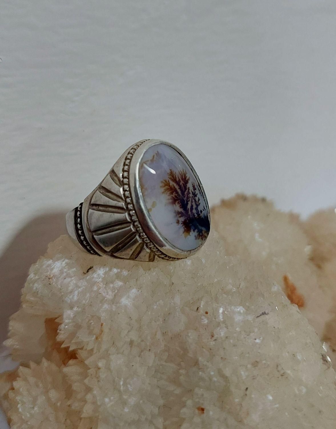 انگشتر شجر دستساز|جواهرات|نی‌ریز, |دیوار