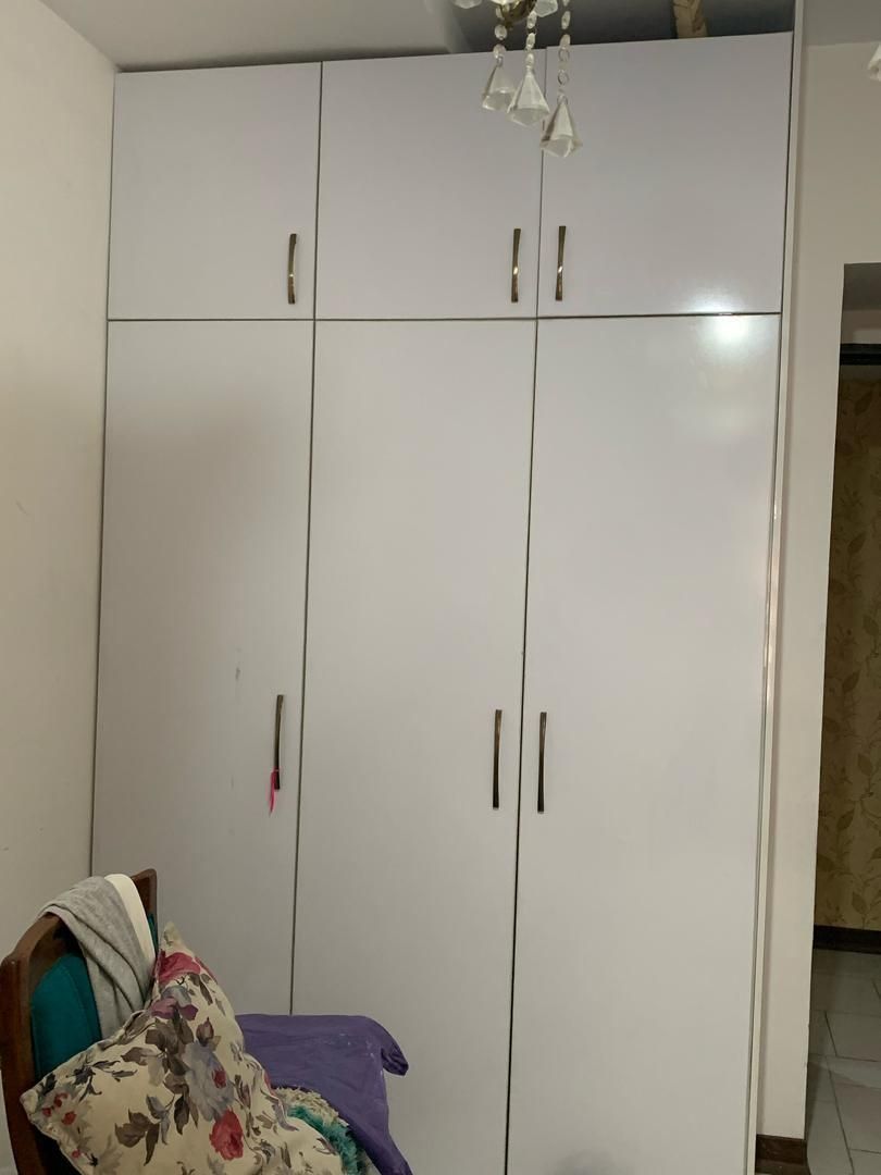 اپارتمان ۸۵ متری دو خواب کاملا تمیز کابینت فول|اجارهٔ آپارتمان|کرج, شهرک البرز|دیوار