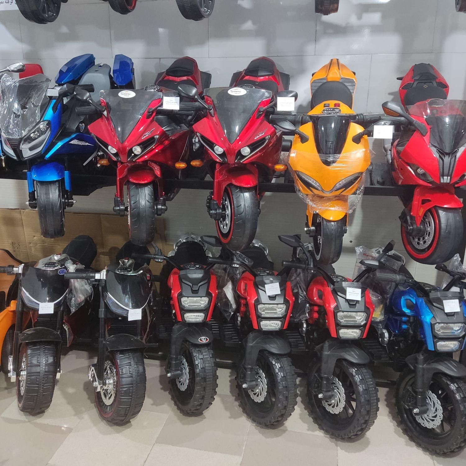 موتور شارژی ، ماشین شارژی کودک ، فروش اعتباری|اسباب‌‌بازی|گرگان, |دیوار